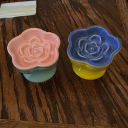 Ceramic Slow Feeder Cat Bowl