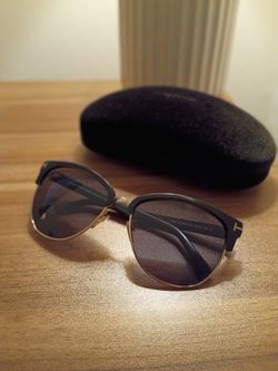 Tom Ford Fany Sunglasses