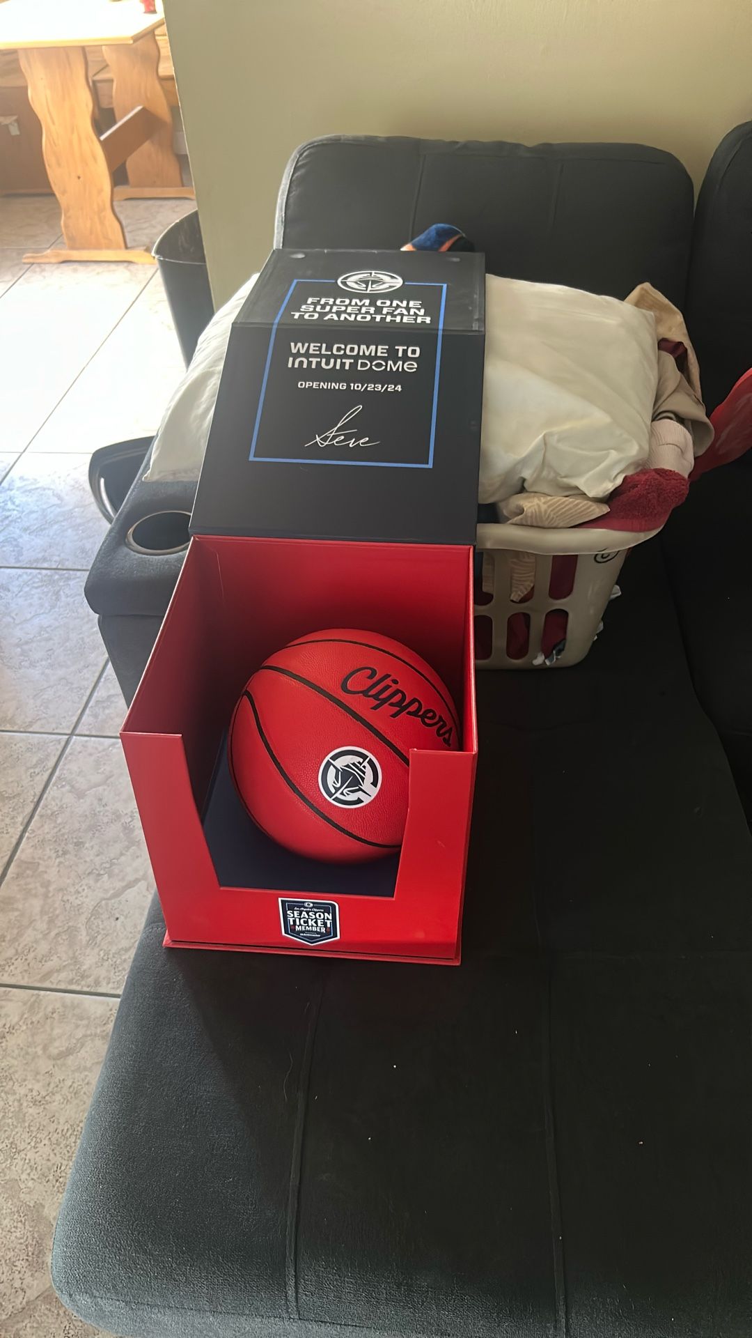 Clippers Ball 