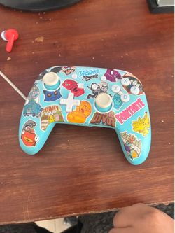 Fortnite Nintendo switch controller