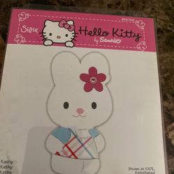 Hello kitty die