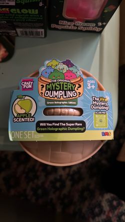 The original dumpling