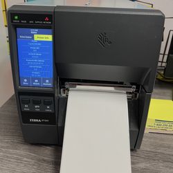 Zebra ZT231 Industrial Label Printer – Ethernet + Bluetooth – Like New – $900 OBO