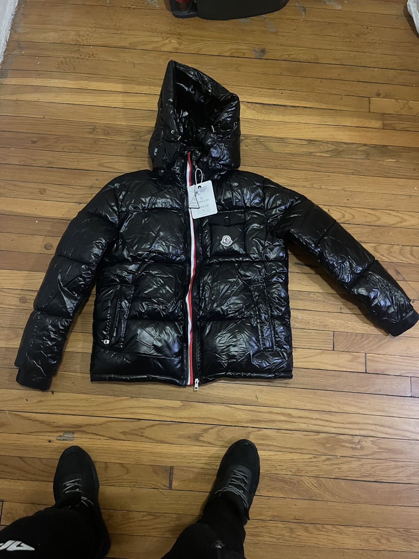 MONCLER COAT