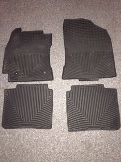 Weather Tech Floor Mats