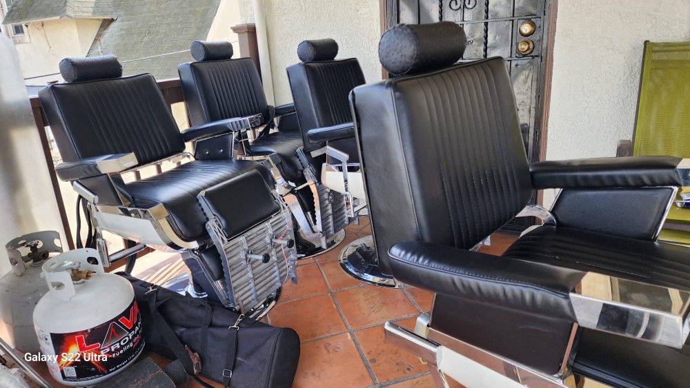 Barbershop Chairs