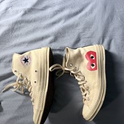 CDG Converse - Men’s Size 8