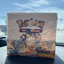 Surging Sparks Booster Box