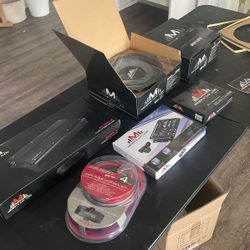 Majestic Audio Whole Kit