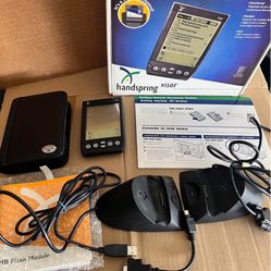 Handspring Visor Vintage