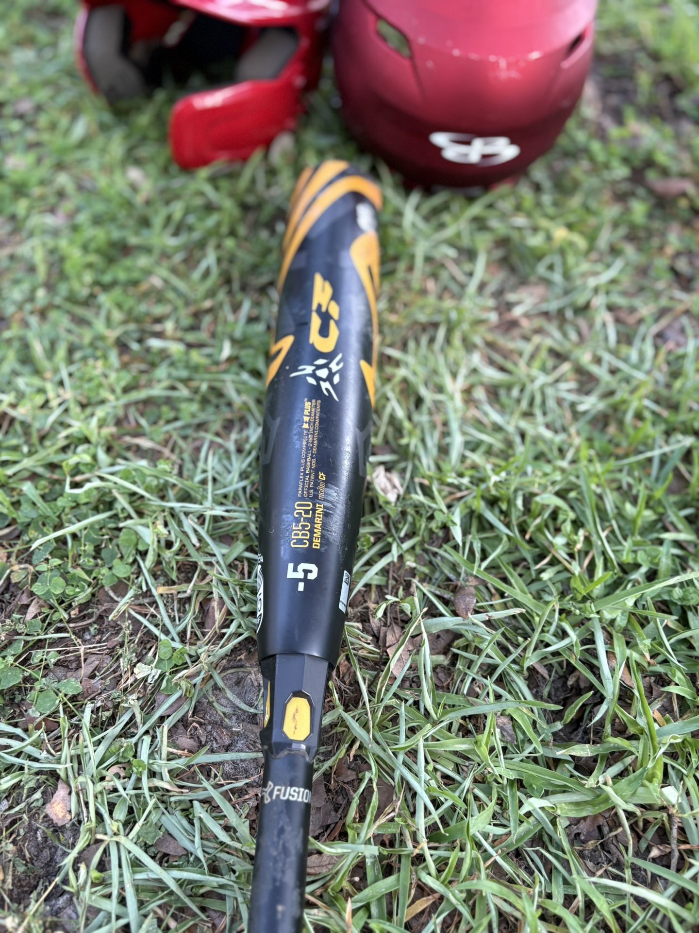 Used Bat