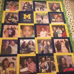 Custom Printed Fabric For Quilt/sewing/crafting 