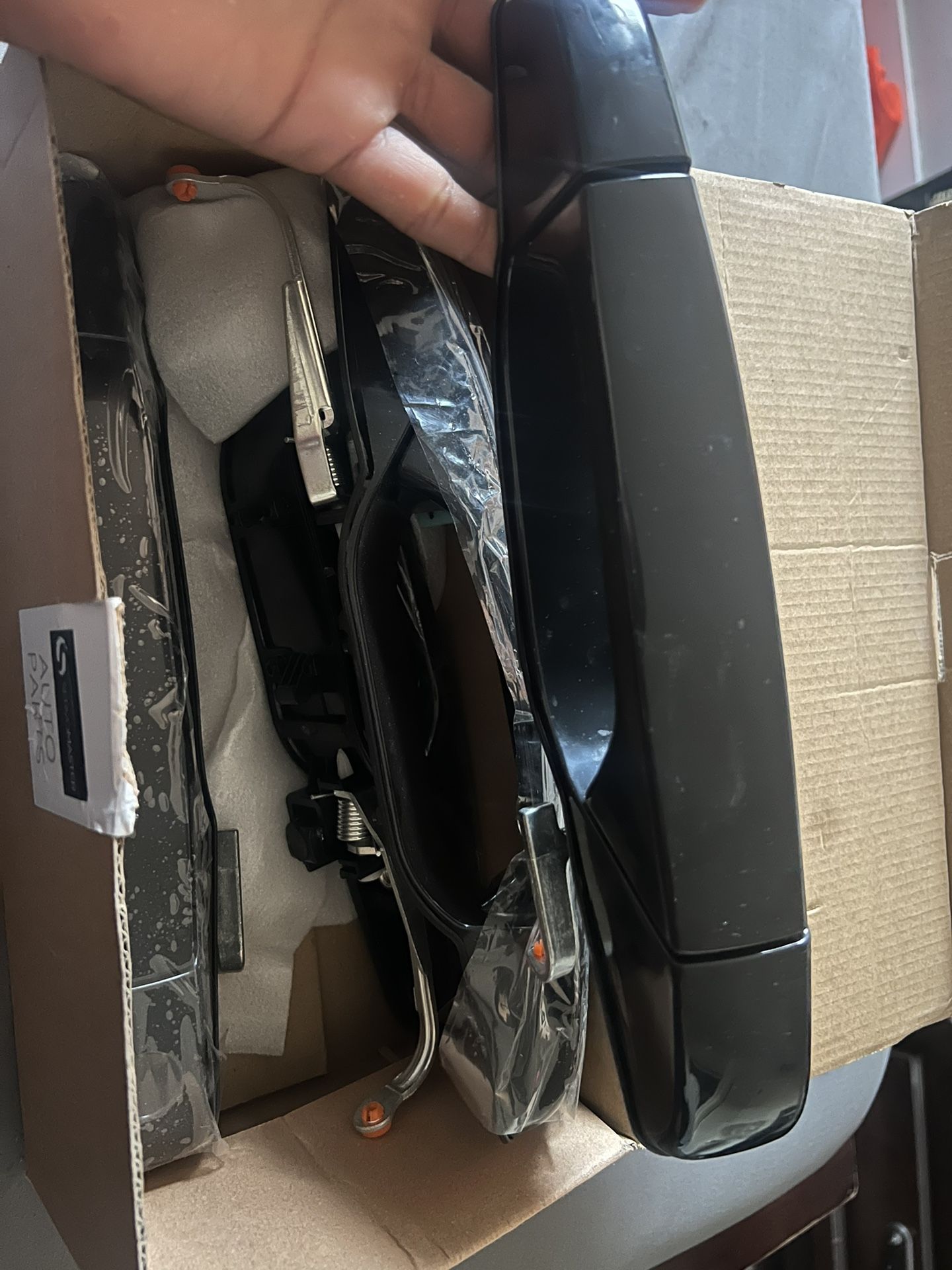 Truck Door Handles 
