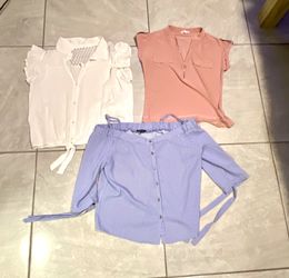 Women’s Blouses Size L