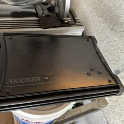 Kicker Zx 750x1