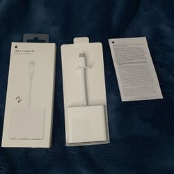 USB-C to Digital AV