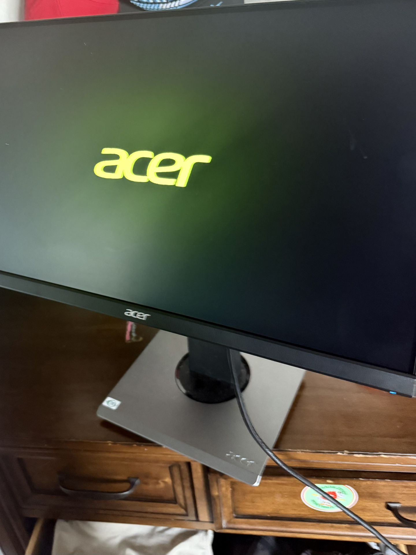 ACER LCD MONITOR