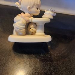 May Your Every Wish Come True. Precious Moments 