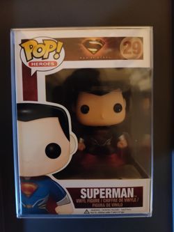 Superman #29 Funko Pop Heroes