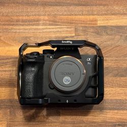 Sony  A7Siii 