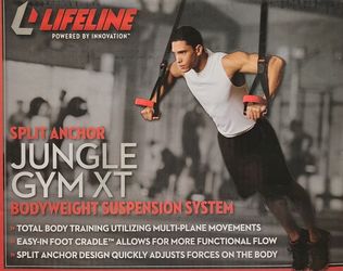 Lifeline Jungle Gym XT