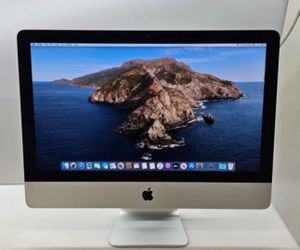 Apple iMac 24in Core i5 16gb 500gb 🍎
