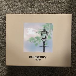 Burberry 3-Pc. Hero Eau De Toilette Fragrance Gift Set