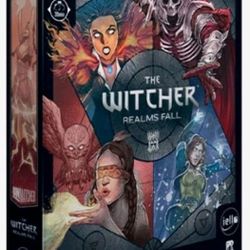🔥 New Unmatched: The Witcher Realms Fall – Sealed Board Game Expansion
GOODWYN'S where GOOD-WINS