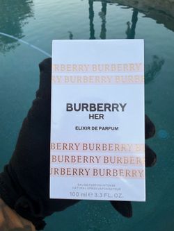 Burberry - Her Elixir
