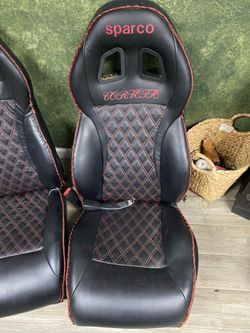 C5/6 corvette custom seats