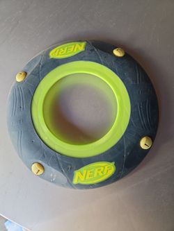 Nerf Frisbee