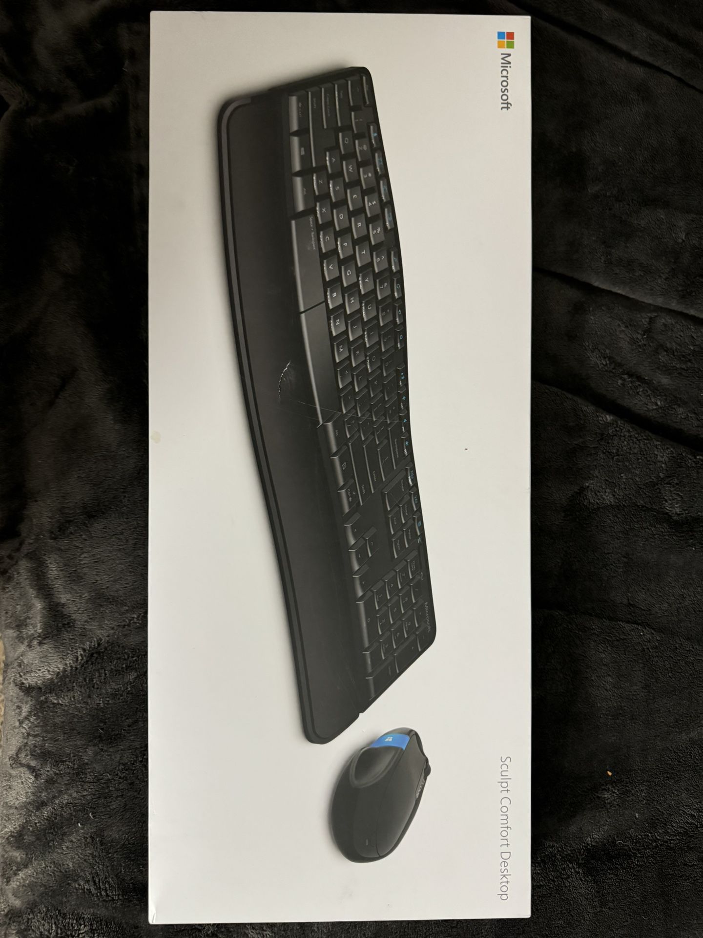 Microsoft Desktop Keyboard 