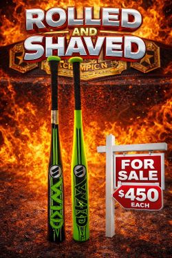 WORTH WICKED SHAVED FOR ANY BALL YOU LIKE