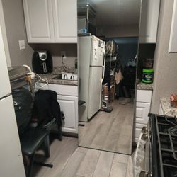 Commercial Full Body Mirror 28 In Wide 78 In Tall