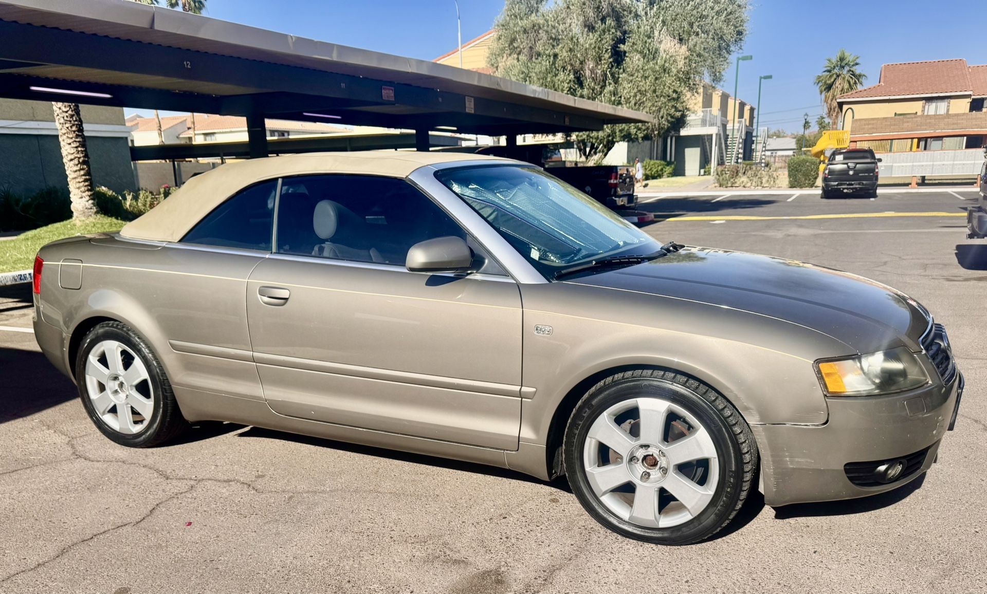 2004 Audi A4