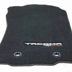 Brand New Tacoma floor mats 24+