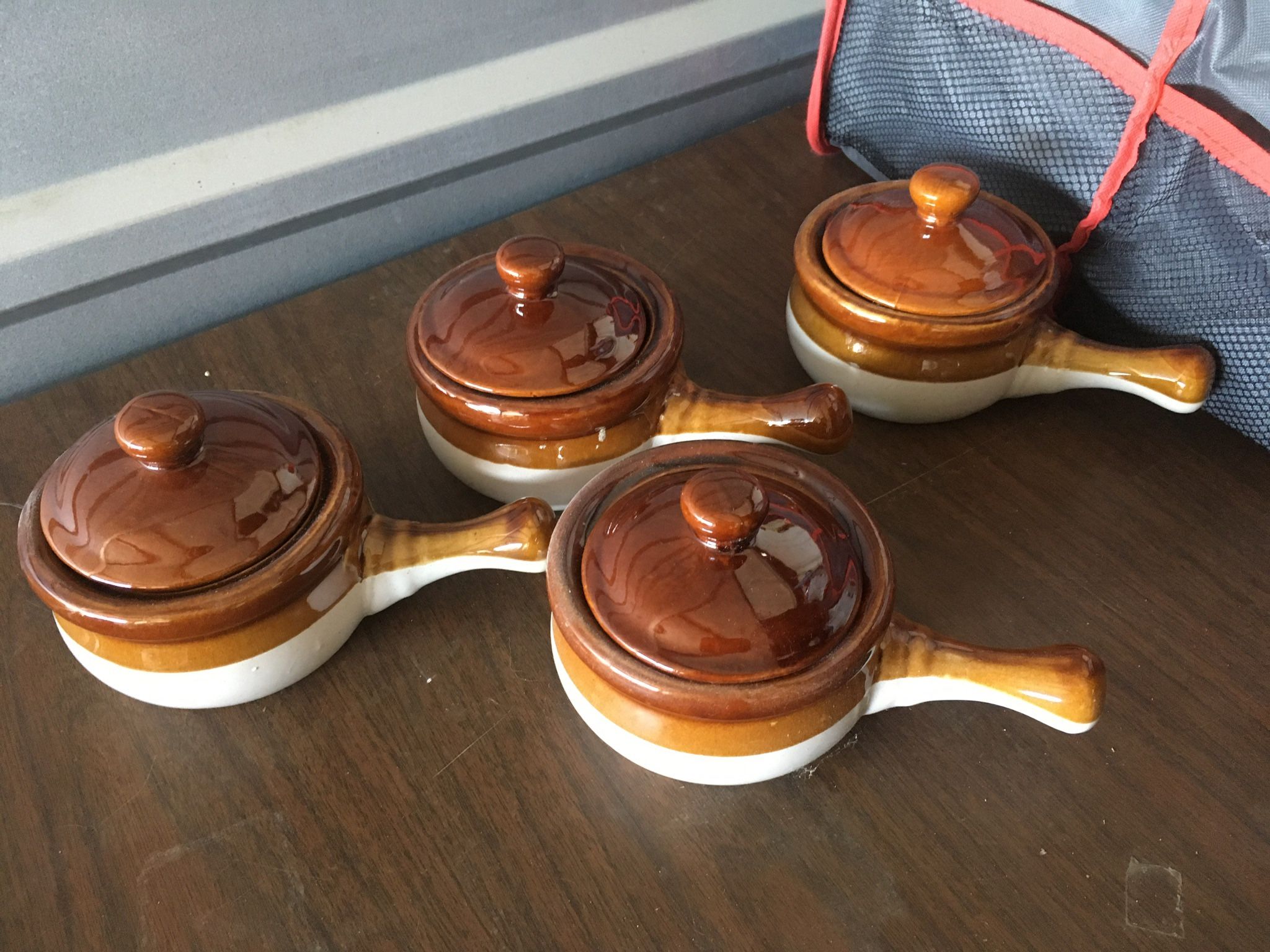 French Onion Soup Bowls