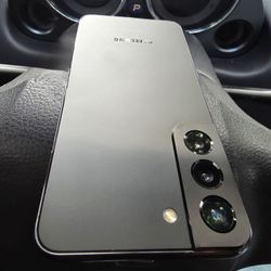 Galaxy S21 • AT&T Cricket • 128 GB • Black • Like New  (Price Firm)  