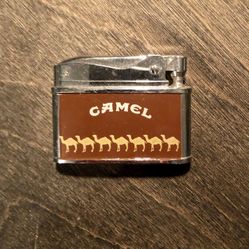 Vintage Camel lighter