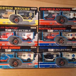 Matchbox NHL 75th Anniversary Edition 
