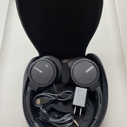 Sony MDR-ZX780DC Wireless Headphones 
