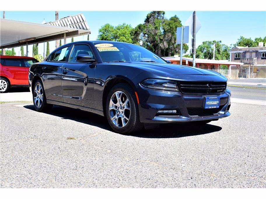 2016 Dodge Charger