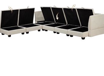 Modular Sectional Sofa