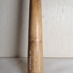 Youth Pro COOPERSTOWN 2.25 Wood Baseball Bat