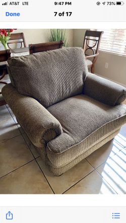 Three Sofas Couch