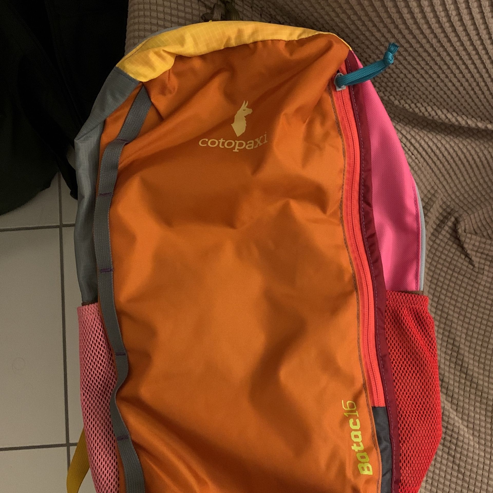 Cotopaxi 16L Batac Backpack