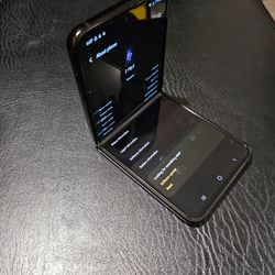 Samsung Z flip 3 UNLOCKED