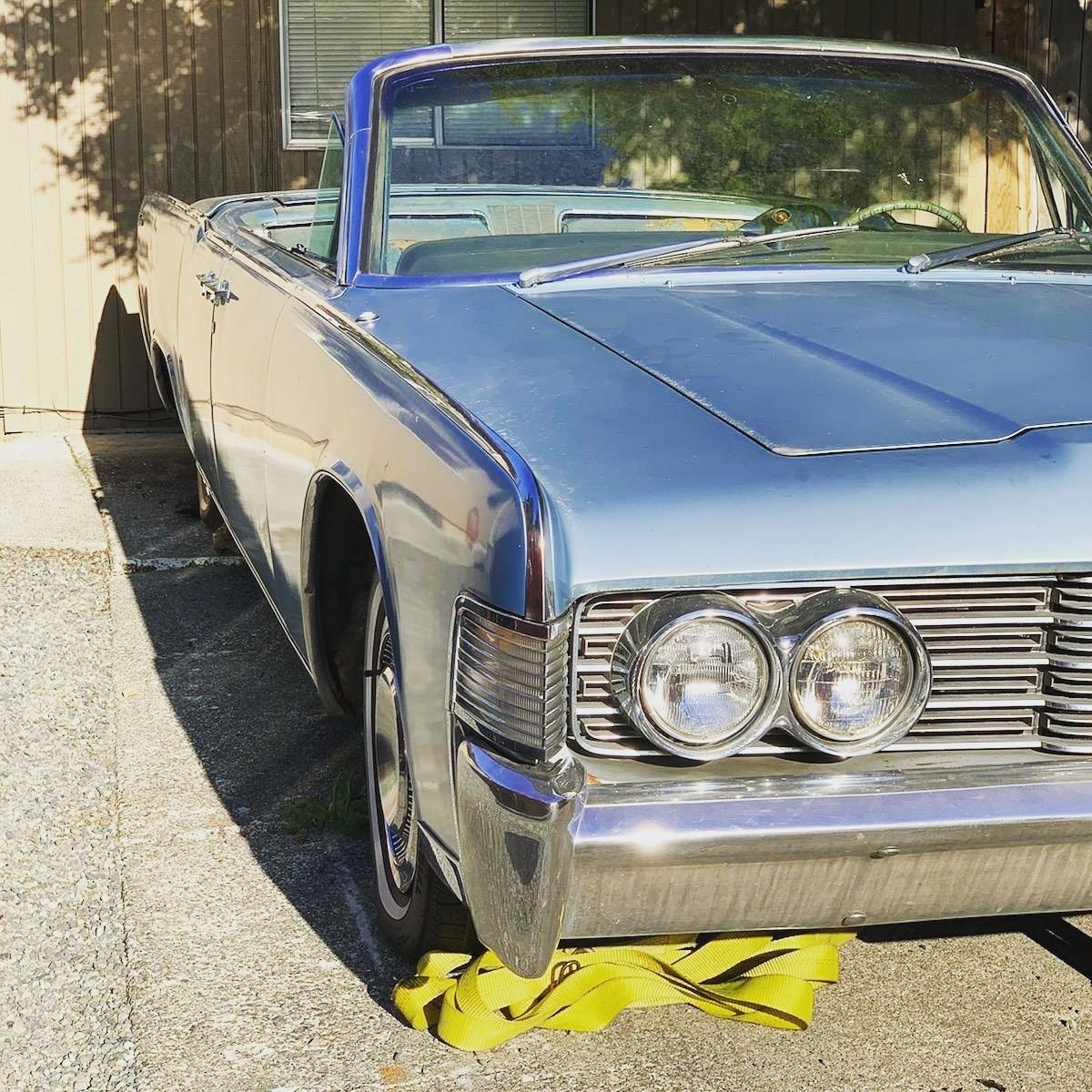 1965 Lincoln Continental