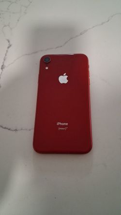 Locked iphone Xr