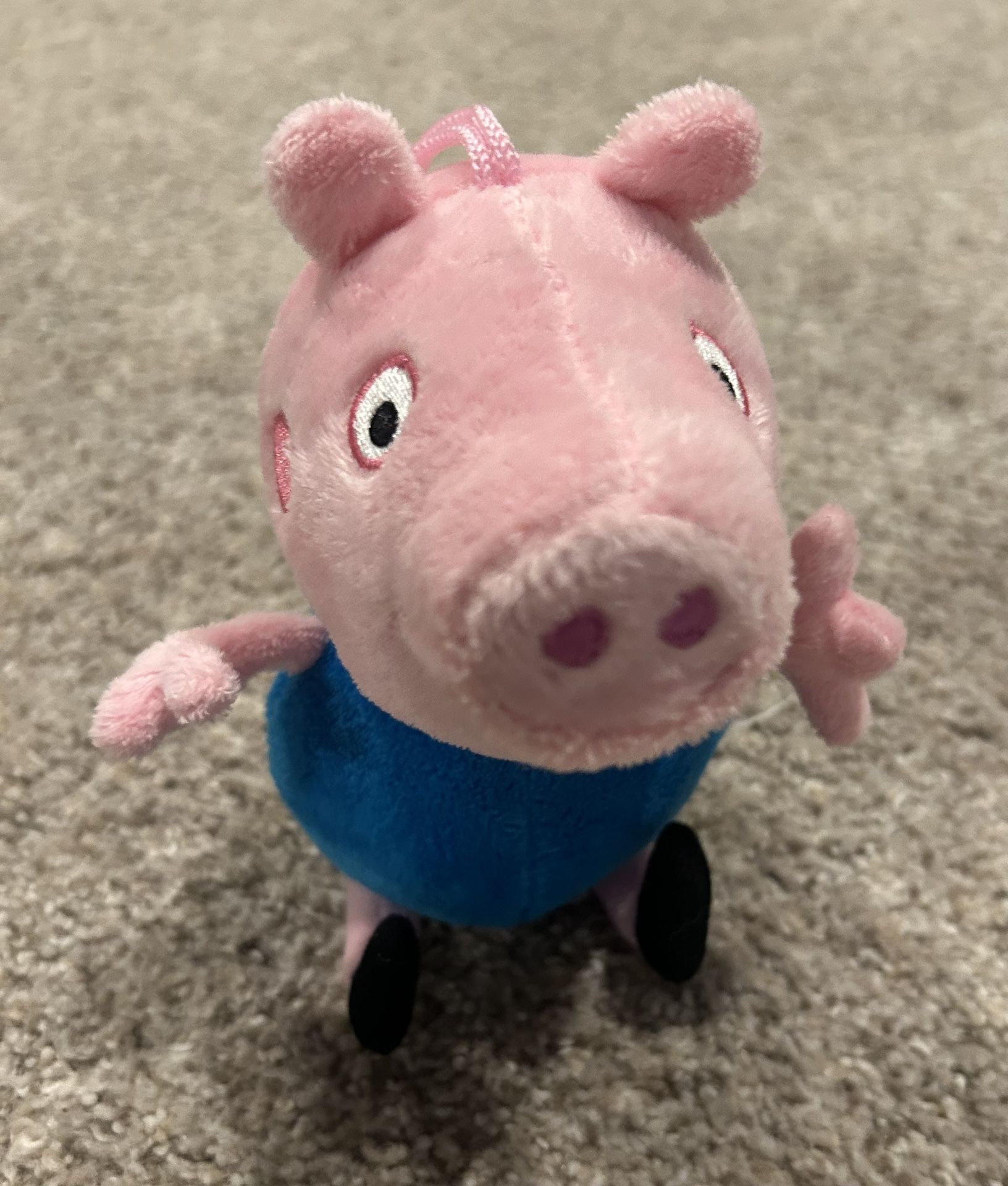 Peppa Pig “George” Stuffed Animal 